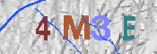 CAPTCHA afbeelding