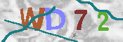 CAPTCHA afbeelding