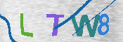 CAPTCHA afbeelding