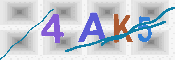 CAPTCHA afbeelding