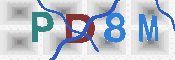 CAPTCHA afbeelding