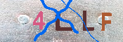 CAPTCHA afbeelding
