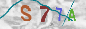 CAPTCHA afbeelding