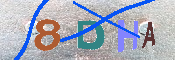 CAPTCHA afbeelding
