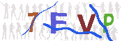 CAPTCHA afbeelding