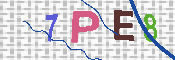 CAPTCHA afbeelding