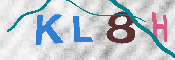 CAPTCHA afbeelding