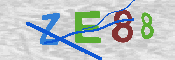 CAPTCHA afbeelding
