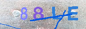 CAPTCHA afbeelding