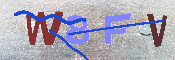 CAPTCHA afbeelding