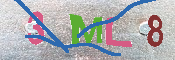 CAPTCHA afbeelding