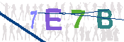 CAPTCHA afbeelding