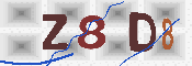 CAPTCHA afbeelding