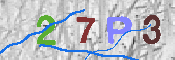 CAPTCHA afbeelding