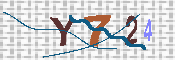CAPTCHA afbeelding