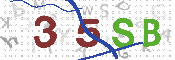 CAPTCHA afbeelding
