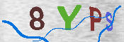 CAPTCHA afbeelding