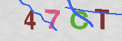 CAPTCHA afbeelding