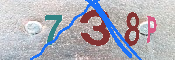 CAPTCHA afbeelding