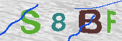 CAPTCHA afbeelding