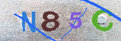 CAPTCHA afbeelding