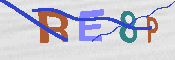 CAPTCHA afbeelding