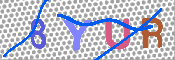 CAPTCHA afbeelding