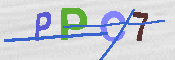 CAPTCHA afbeelding