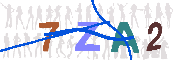 CAPTCHA afbeelding