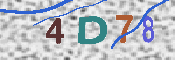 CAPTCHA afbeelding