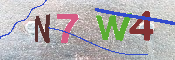 CAPTCHA afbeelding