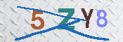 CAPTCHA afbeelding