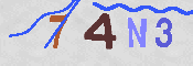 CAPTCHA afbeelding
