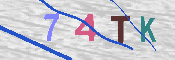 CAPTCHA afbeelding