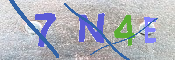 CAPTCHA afbeelding