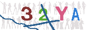 CAPTCHA afbeelding