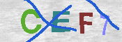 CAPTCHA afbeelding