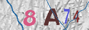 CAPTCHA afbeelding