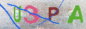 CAPTCHA afbeelding