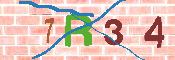 CAPTCHA afbeelding
