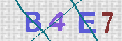 CAPTCHA afbeelding