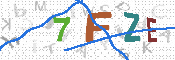 CAPTCHA afbeelding