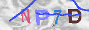 CAPTCHA afbeelding