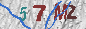 CAPTCHA afbeelding