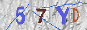 CAPTCHA afbeelding