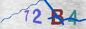 CAPTCHA afbeelding