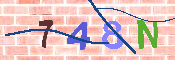 CAPTCHA afbeelding