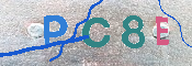 CAPTCHA afbeelding