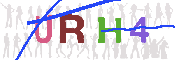 CAPTCHA afbeelding