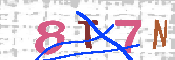 CAPTCHA afbeelding